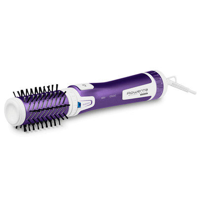 Rowenta CF9530 Rotierende Warmluftbürste Brush Activ Volume + Shine violett