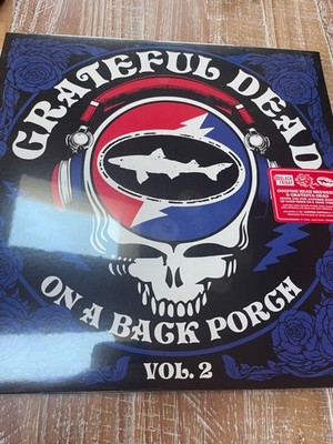 The Grateful Dead: On A Back Porch Vol. 2 - 2025 RSD Black Friday Vinyl
