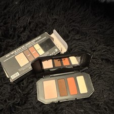 Shade + Light Eye Contour Quad Rust Matte Pre...