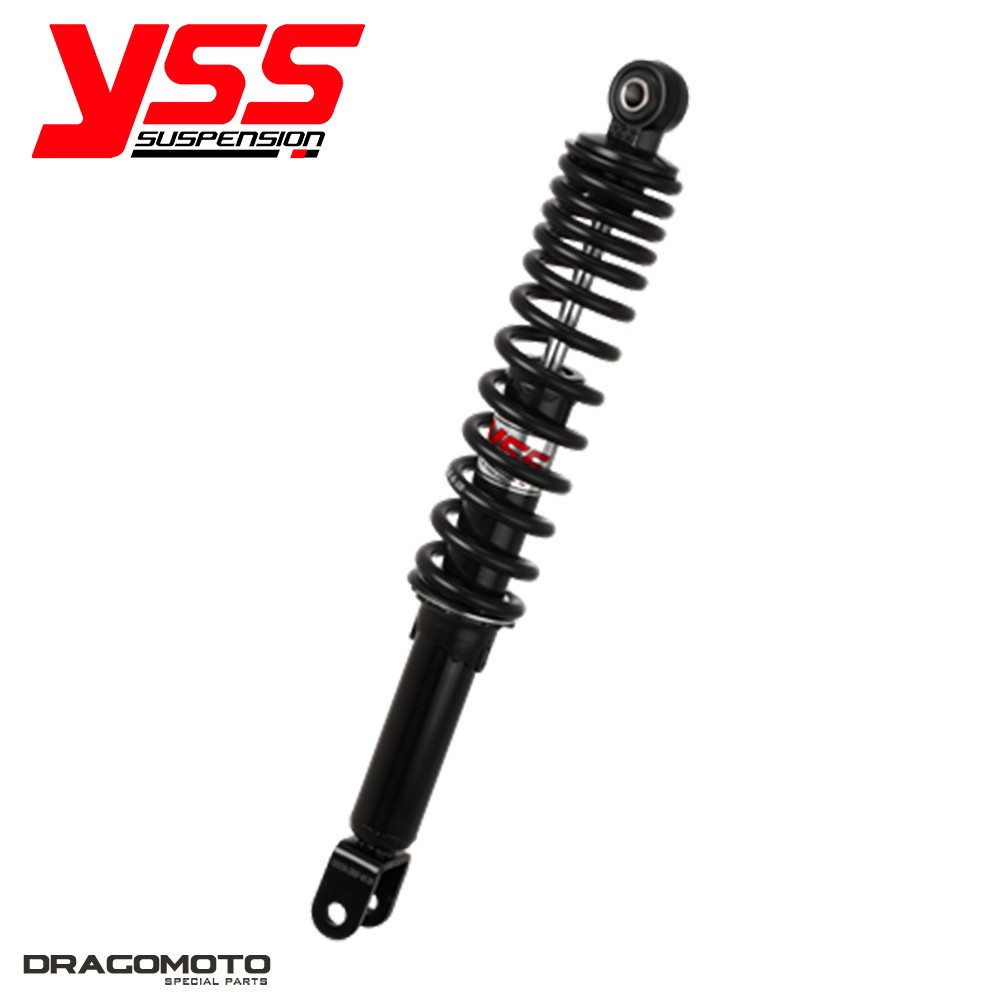 Amortisseur hydraulique YSS 395mm pour HONDA FES 250 stabilité courbe