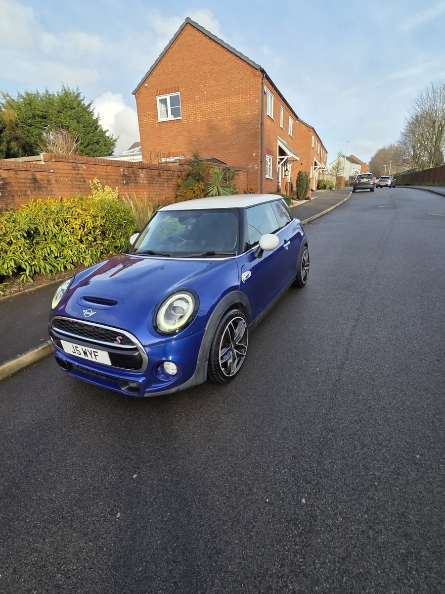 Mini Hatch Cooper S Classic