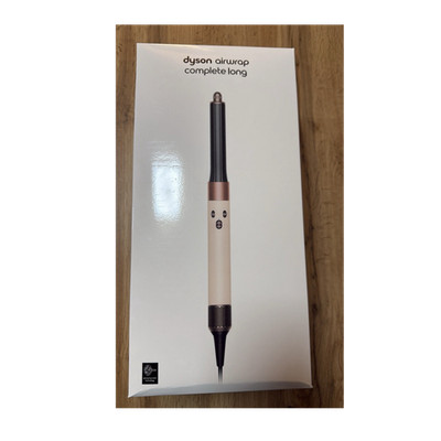 Dyson Airwrap Complete Long Set Haarstyling mit Box OVP