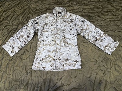 Experimental USMC Mountain MARPAT MCCU Jacket - Small Reg