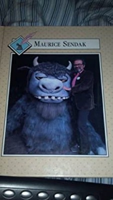 Maurice Sendak Library Binding Julie Berg