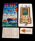 LCD GAME AR-42V AIR REVENGER Handheld Game & Watch Tronica Complete