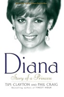 Tim Clayton (U. A.) | Diana | Taschenbuch | Englisch (2003) | No Series