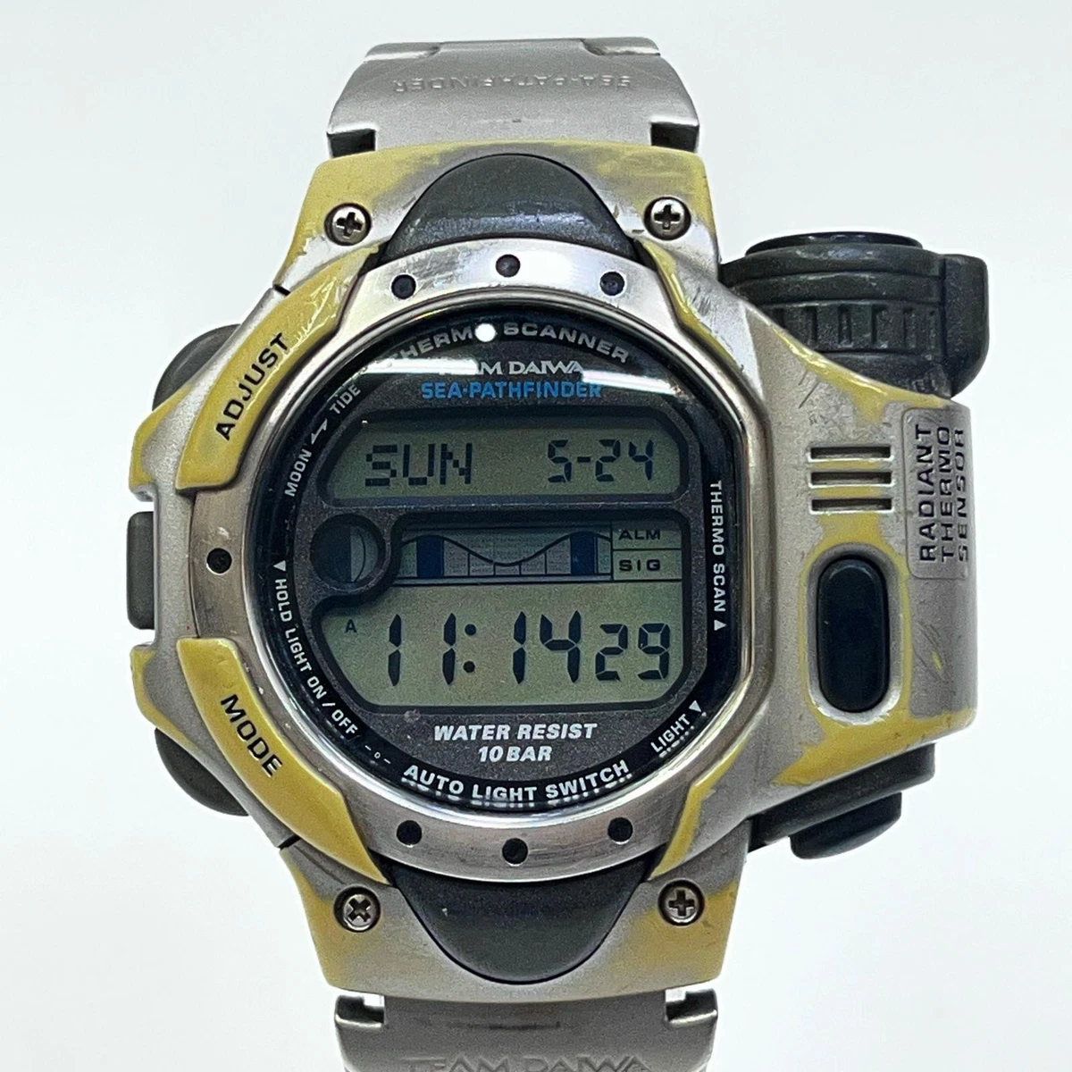 25+ Casio Sea Pathfinder Wristwatches for sale | Updated Oct 2026