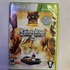 Saints Row 2 (Microsoft Xbox 360, 2008) CIB Complete in Box Tested & Working