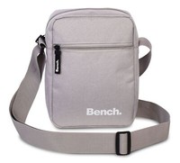 Bench. Crossbody Bag UmhäNgetasche Tasche Stonegrey Hellgrau Neu