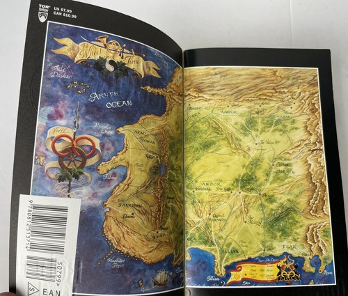 The Wheel of Time PB Lot - The Great Hunt; A Crown of Swords; The Dragon Reborn - Picture 9 of 17
