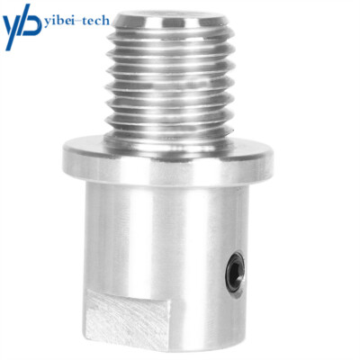 5/8'' Shopsmith to 1'' × 8tpi Lathe Headstock Spindle Adapter New