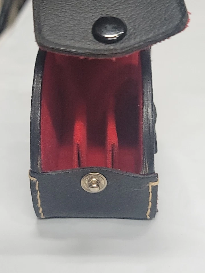 Vintage Soligor 55mm Close Up Macro +1 +2 +3 Lens Filter Set of 3 Original Case - Image 3 of 4