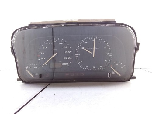 VW GOLF III Kombiinstrument / Speedometer 1H6919033L 1.9 47kw 1992 20342041