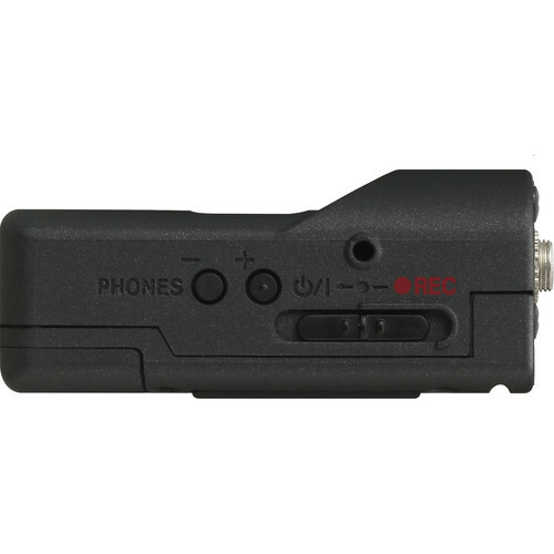 Tascam - DR-10L - Portable Digital Studio Recorder with Lavaliere Microphone - Picture 4 of 7