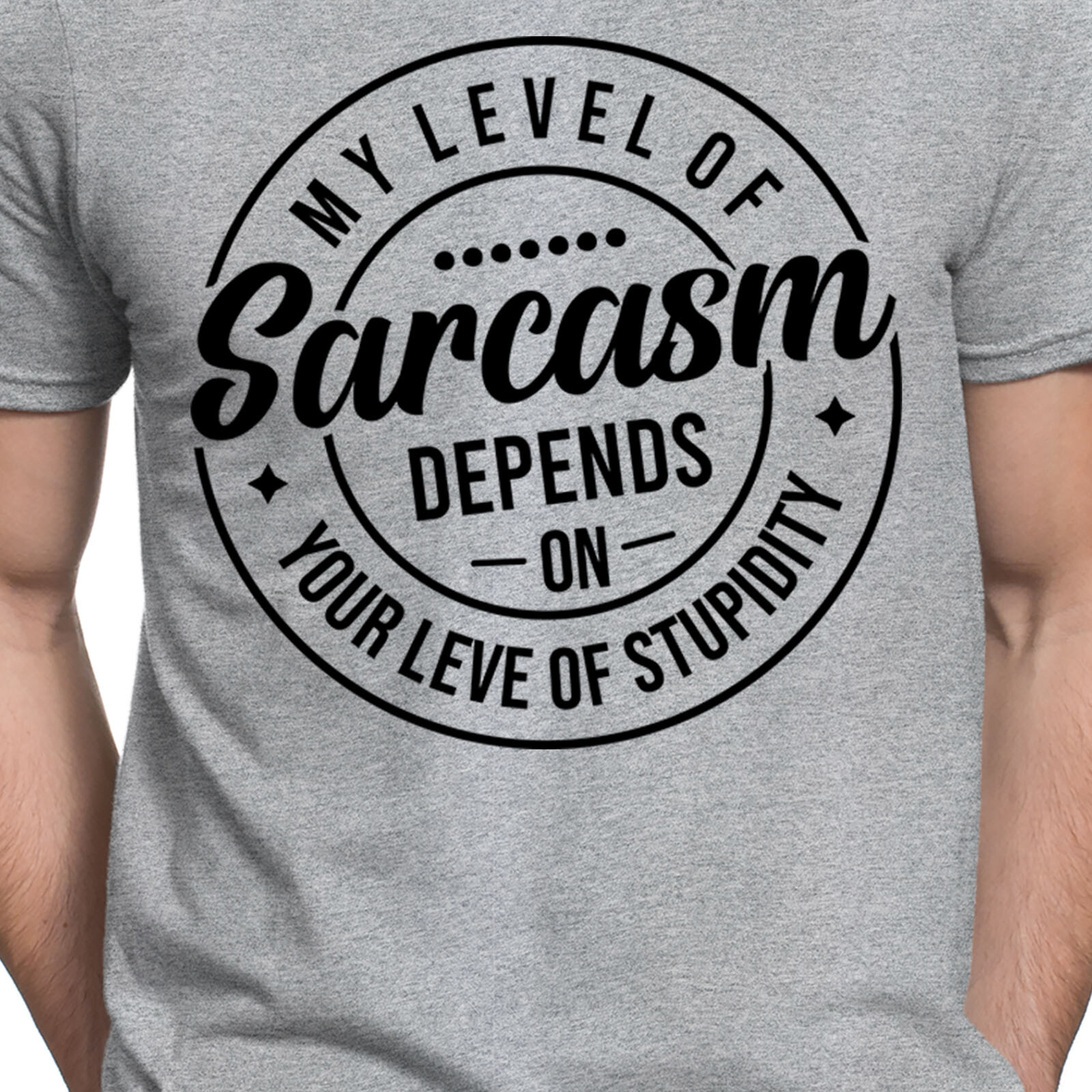 Plus Size - Relax It's Called Sarcasm Tee - Torrid