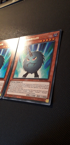Yu-Gi-Oh! 3x Kuribabylon, BROL-EN005, Ultra Rare, 1. Edition, Englisch, Near M. - Bild 4 von 8