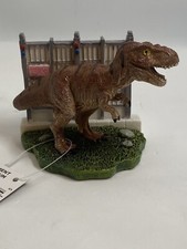 Jurassic Park T Rex Dinosaur Ornament Aquarium Fish Tank Jurassic World Dino