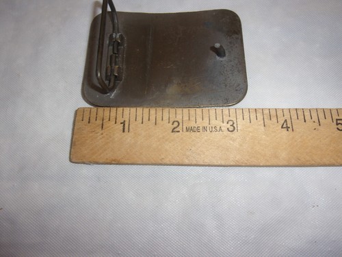 Breaker Breaker CB Convoy 10-4 Come On Belt Buckle vintage CB1 - Picture 4 of 8
