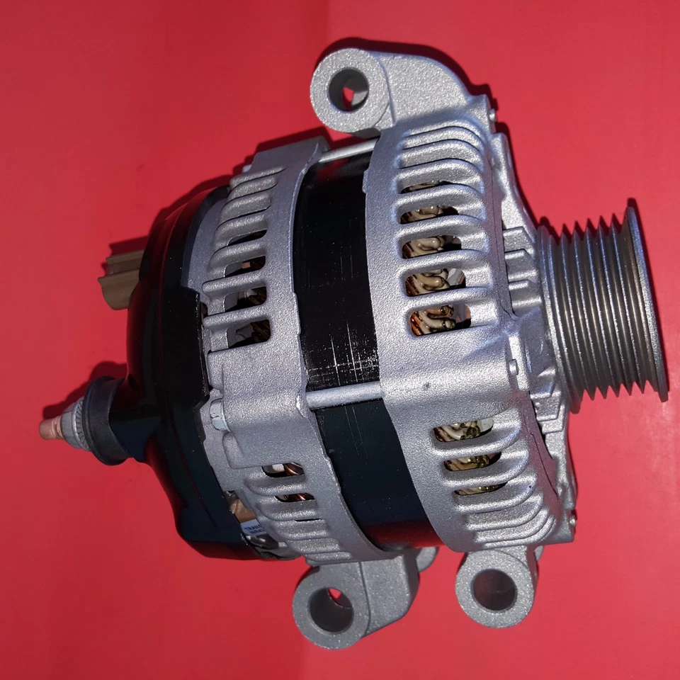 Alternador Dodge Stratus 2001 a 2006 2,4 litros 2,7 litros 120 amperios 1 año de garantía Foto 2 de 4