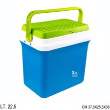 FRIGO GIOSTYLE TERMICO FIESTA 22,5 LT STRUTTURA RIGIDA DA VIAGGIO PORTATILE