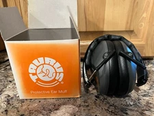 New in Box ~~Taurus Shooter's Ear Protection / Muffs ~ Adjustable