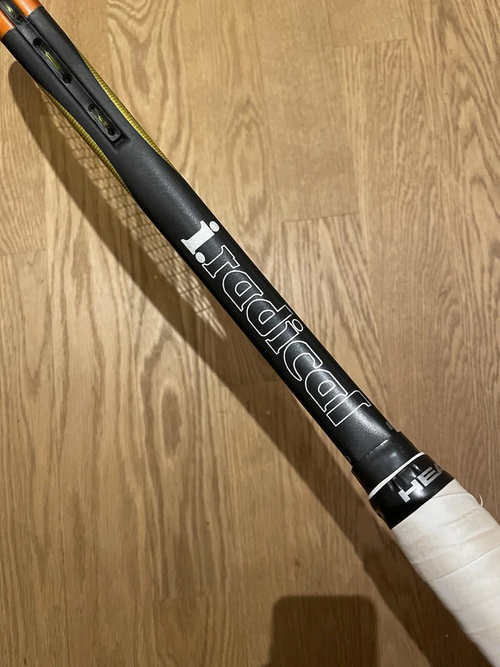 Head i.Radical Oversize Tennischläger/Racket, 4 1/4 L2 - Bild 2 von 4