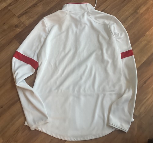Utah Utes NCAA Under Armour Women’s Jacket Size Medium Color White Brand New! - Picture 2 of 4
