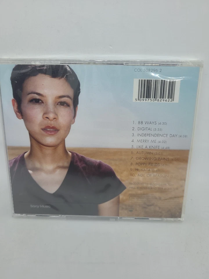 The Golden State ( Mia Doi Todd, CD ) NEW - Bild 3 von 3