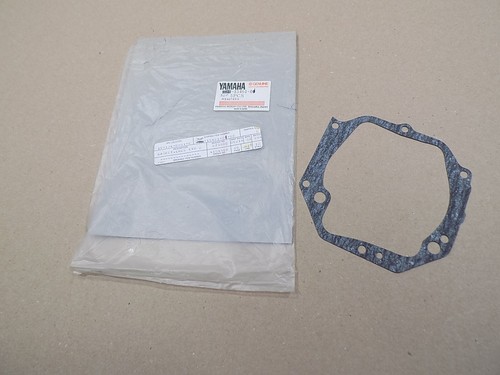 Crankcase Cover Gasket For 1985-2013 Yamaha V-Max 1200 & Royal Star - Replaces OEM 3JP-15461-01