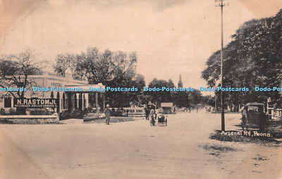 R435877 Poona Arsenal Rd Akzidenzdruckerei