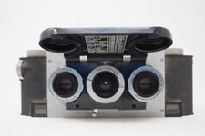 Vintage Stereo Realist 3D Film Camera Super Nice