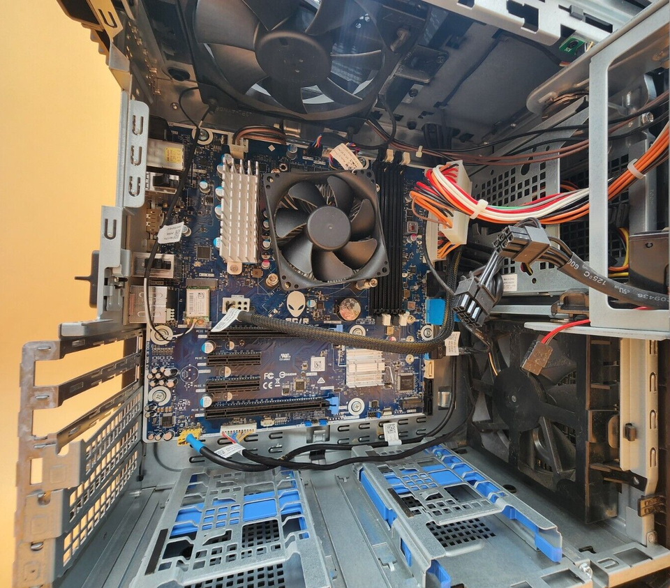 Alienware Aurora R8 Service Tag: B2X60W2 | eBay