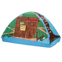 Pacific Play Tents Tree House Bed Tent - Twin Size Pacific Play Tents Tree House Bed Tent - Twin Size