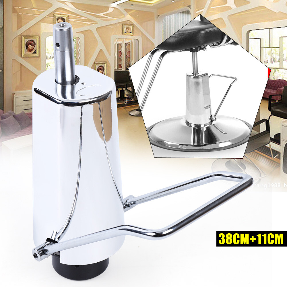 Hair Salon Chair Styling Heavy Duty Hydraulic Pump with 23" Barber Chair Base M8
