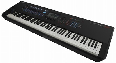 Yamaha Montage M8x 88 GEX Key Synthesizer Keyboard Flagship M8