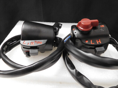 Honda CB 500 Four K0 K1 K2 Lenkerschalter links und rechts