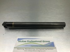 Carbide Indexable Insert Boring Bar - 5/8" Diameter Shank, 7" OAL - SCLCR-10-3