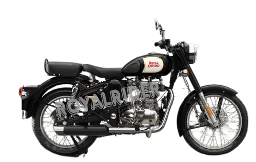 classic 350 silencer cover
