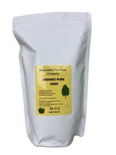 Nitrogen Fertilizer 46-0-0 Urea. lawns, gardens, and all plant life vpr n