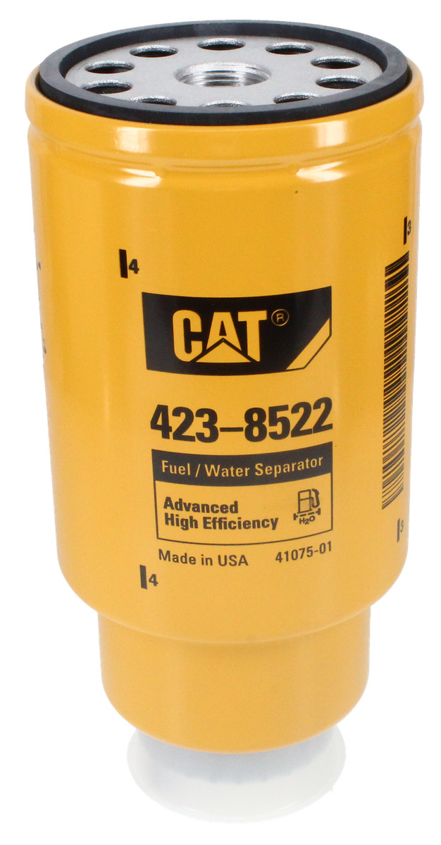 New Genuine CAT Fuel Water Separator 4238522 for C32 D7R II TH48 