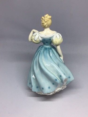 Royal Doulton 8.5in Bone China “Enchantment” Figurine HN 2178 - Picture 3 of 5