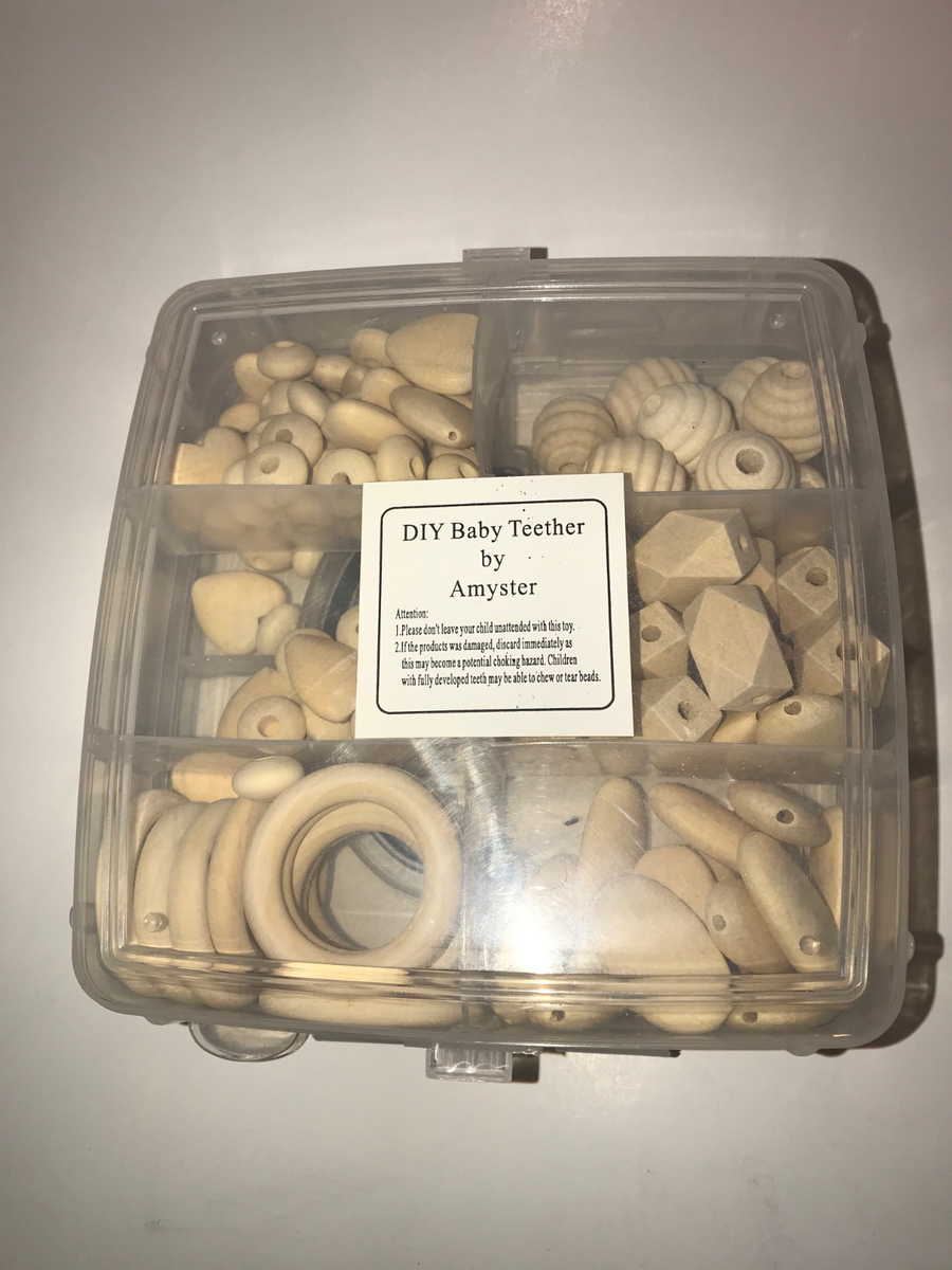 DIY Baby Teether by Amyster, T2