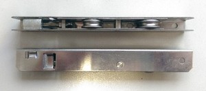 Replacement Sliding Patio Door Roller Eurogroove Style 1 Roller
