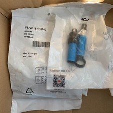 SICK VS/VE18-4P3640 Photoelectric Sensor New ...