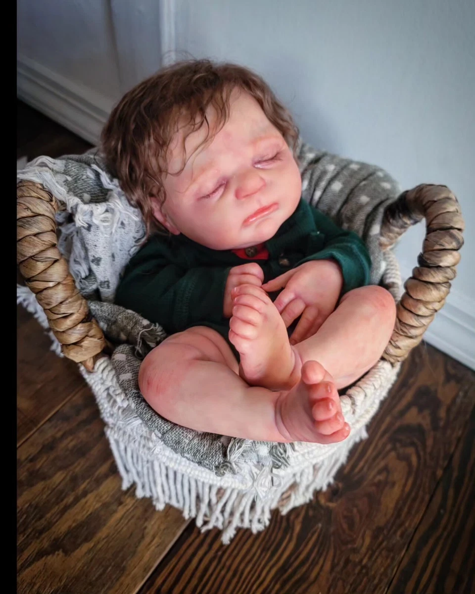 High end reborn dolls outlet