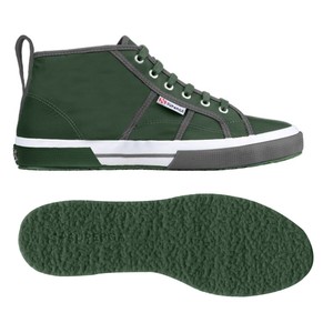 superga verde militare