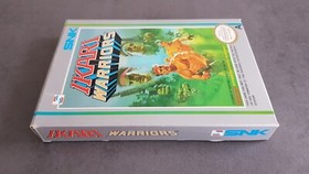 (NES) IKARI WARRIORS (PAL UKV)