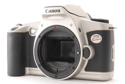 Excellent] Canon Eos Kiss 35mm SLR Film Camera Body Only from