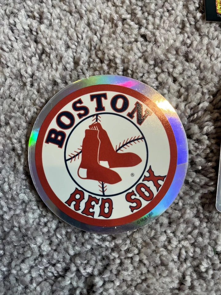 MLB, NHL, And NFL Vending Team Stickers! - Image 2 of 4