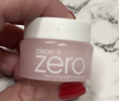 Banila Co. Clean It Zero Original Cleansing Balm 7 ml/.24 fl oz - travel size 